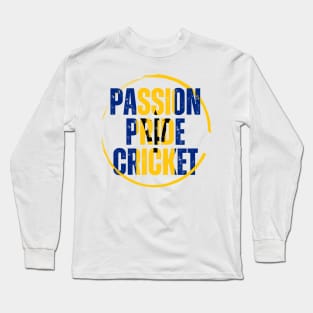 Barbados Royals Cricket CPLT20 Long Sleeve T-Shirt